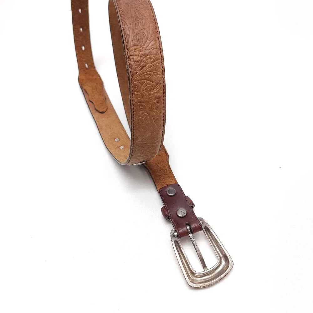 Resistol western belt